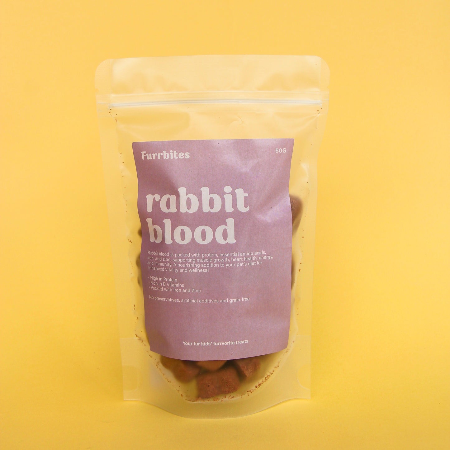 Rabbit Blood