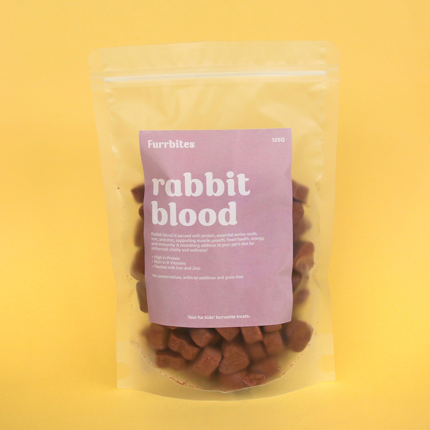 Rabbit Blood