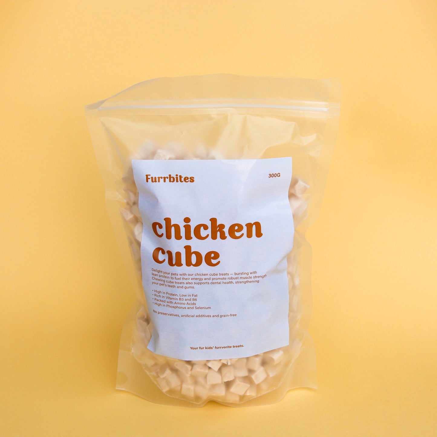 Chicken Cube