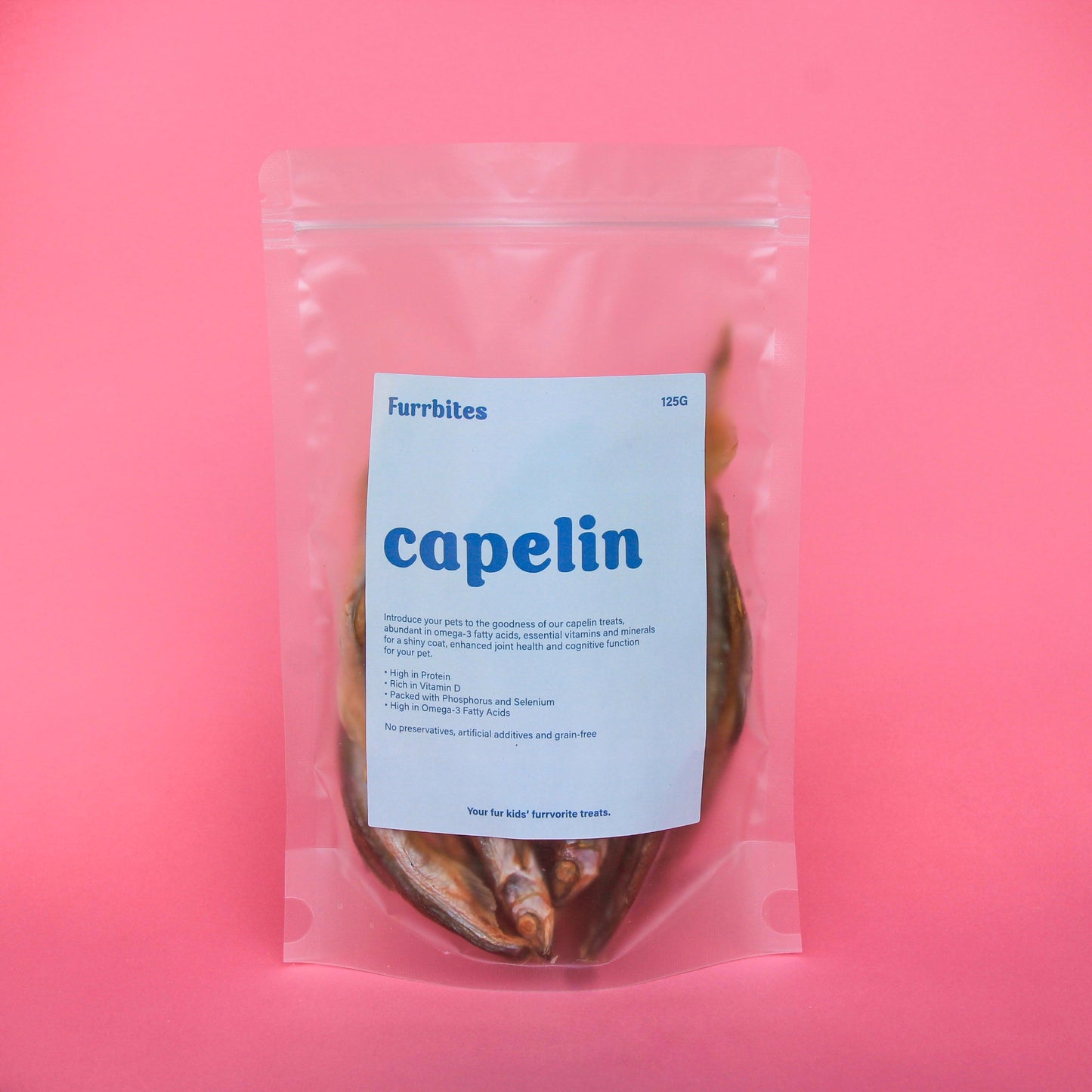 Capelin