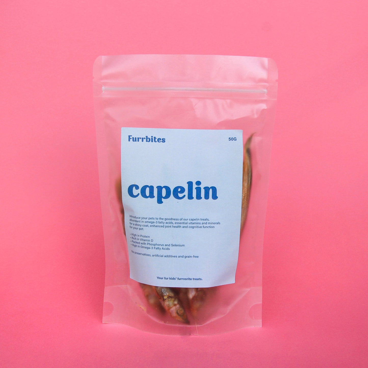 Capelin